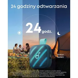 Soundcore Boom Go 3i blau