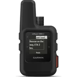 Garmin inReach Mini 2 GPS schwarz