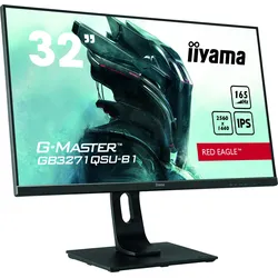 iiyama G-MASTER GB3271QSU-B1 Computerbildschirm 80 cm (31.5