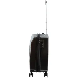 ELLE Diamond 4-Rollen Cabin 49 cm / 49 l grau