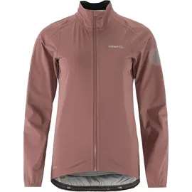 Craft ADV Endur Hydro Jacket 2 Women rose brown (473000) S