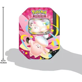 brand769 Mega Moonlit Tin Mega Gengar ex / Mega Clefable ex