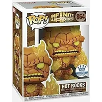 Funko Infinity Warps - Hot Rocks 864 Exclusive! -