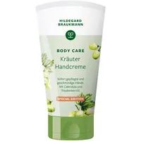 Hildegard Braukmann Body Care Kräuter Handcreme 150 ml