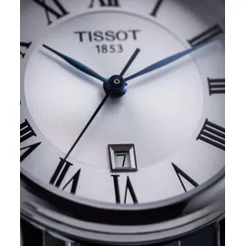 TISSOT T-Classic Carson Leder 30 mm T122.210.16.033.00