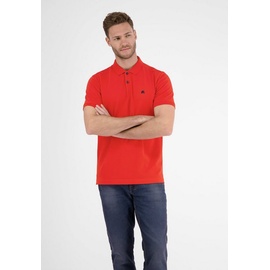 LERROS Poloshirt in vielen Farben » Lava Red - M