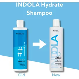 Indola Care Hydrate Shampoo 300 ml
