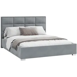 Fdm APOLLO 120 x 200 cm Grau