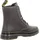 Dr. Martens Combs Leather gunmetal Saddleback - 40 EU