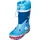 Playshoes Hai Gummistiefel Blau 21