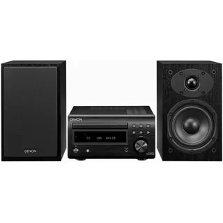 Denon D-M41DAB schwarz