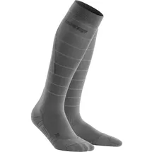 CEP Herren Reflective Socks grau 48.6