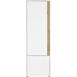 INOSIGN Aktenschrank CiTY/GiRON Stauraumschrank zeitlos modern, wohnliches Home Office, Breite 50 cm weiß