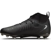 Nike Jr. Phantom Luna 2 Academy MG schwarz/schwarz 34