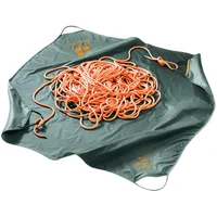Deuter Kletterseiltasche Gravity Rope Sheet Teal-Cinnamon