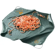 Deuter Kletterseiltasche Gravity Rope Sheet Teal-Cinnamon
