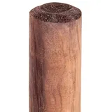 Haga Holzpfahl 6 cm Ø x 175 cm Braun