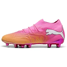 Puma Future 9 Ultimate AG Herren glowing red/puma white/puma black/puma silver 48