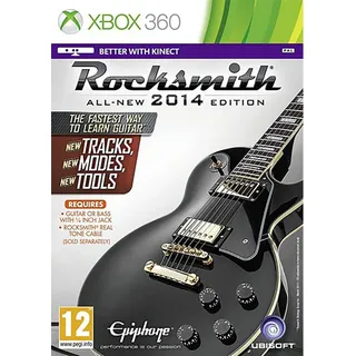 Ubisoft Rocksmith 2014 Edition