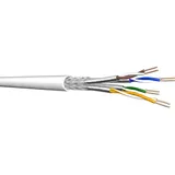 Draka Comteq (DNT) UChome SS26 Kat.7 weiß 4P S/FTP AWG26 60032039-Dca-Ri100