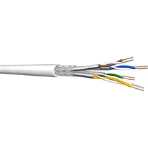Draka Comteq (DNT) UChome SS26 Kat.7 weiß 4P S/FTP AWG26 60032039-Dca-Ri100