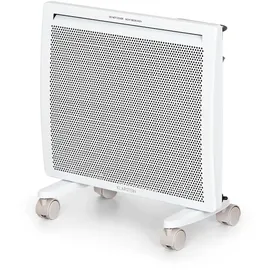 Klarstein Hot Spot Slimcurve Double Wave 2-in-1 1000 W weiß