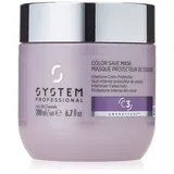 System Professional Energy Code C3 Color Save Mask 200 ml