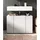inn.furn Waschbeckenunterschrank 82 x 56 x 34 cm Weiß Hochglanz