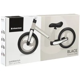 KIKKABOO Blace 12 Zoll Grau