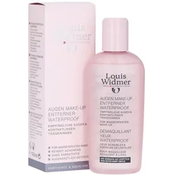 Widmer Augen Make-up Entferner WATERPROOF 100 ml