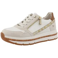 Mustang Sneaker Low Weiß Damen 36