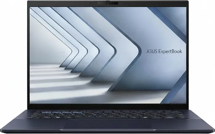 ASUS ExpertBook B5 B5404CMA-Q70100X Intel Core Ultra 5 125U Laptop 35,6 cm (14 Zoll) WUXGA 16 GB DDR5-SDRAM 512 GB SSD Wi-Fi 6E (802.11ax) Windows 11 Pro Schwarz