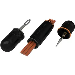 Topeak Tubi Pod Tubeless Reparaturset Schwarz Modell 2024