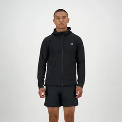 New Balance Laufshirt New Balance dunkelgrau L