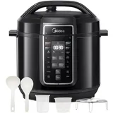 Midea Multikocher schwarz 8,0 l