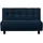 ed exciting design Schlafsofa Polyester 2-Sitzer Grün