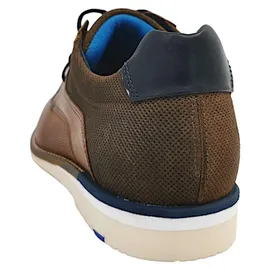 BULLBOXER Schnürschuhe Herren Braun 41