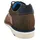 BULLBOXER Schnürschuhe Herren Braun 41