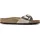 Birkenstock Madrid Birko-Flor schmal graceful taupe 36