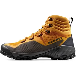 Mammut Wanderschuhe Sapuen High GTX (wasserdicht) orange/schwarz Herren