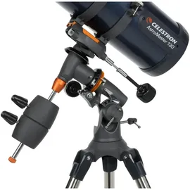 Celestron Astromaster 130 Eq Teleskop - Black - One Size