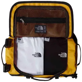 The North Face Base Camp Duffel XS 31 l Summit Gold/TNF Black