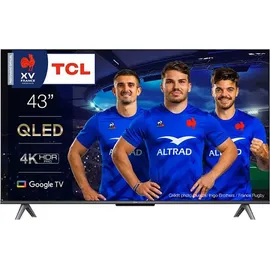 TCL 43QLED770 43 Zoll QLED 4K Google TV