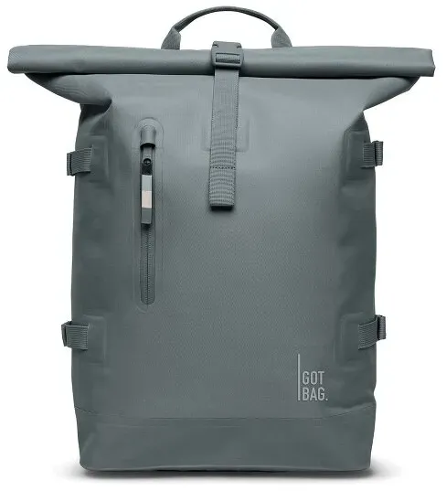 GOT BAG Rolltop 2.0 Daypack 43 cm Laptopfach  grün