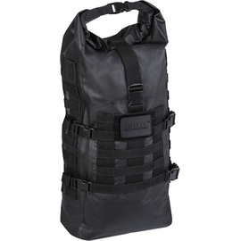 Mil-Tec Tactical Backpack Seals Dry-Bag schwarz