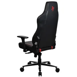 Arozzi Vernazza Gaming-Stuhl Rot Schwarz