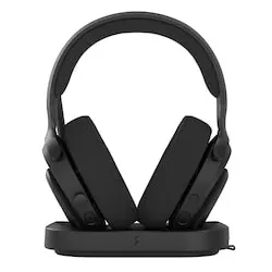 FRACTAL DESIGN Scape Schwarz | Multiple-Device-Headset für ein Immersives Audio-Erlebnis
