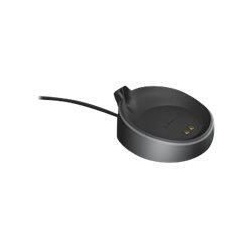 Jabra Ladeständer für Evolve2 75 Schwarz, USB