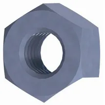 Reisser Reisser, 31774 SB Sechskantmutter vz.5mm Pkg 100