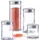 Zeller Vorratsglas transparent 1-tlg.